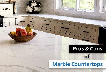 Marble Countertops Pros and Cons
