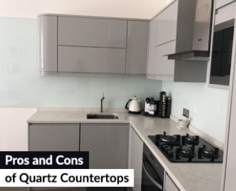 Pros and Cons of Quartz Countertops Worktops