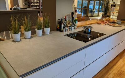 Pros and Cons of Porcelain Worktops