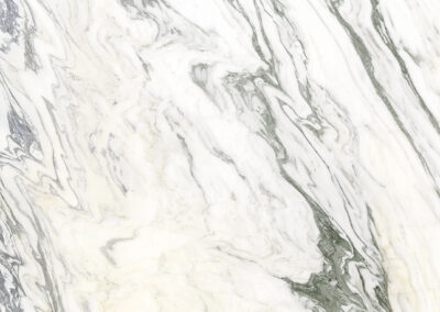 Marble Look Bianco Arni Lux Satin Kitchen Worktops