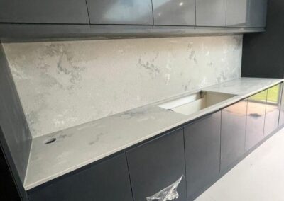 Nile Concrete Oyster Worktops