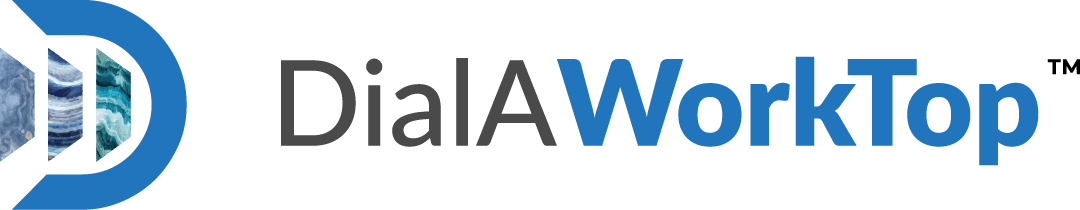 DialAWorkTop Logo 