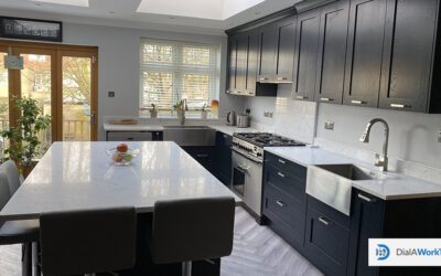 Benefits of Bespoke Kitchen Worktops for your Home in London