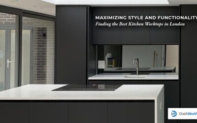 Maximising Style and Functionality: Finding the Best Kitchen Worktops in London