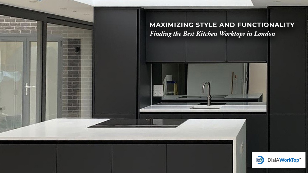 best kitchen worktops in London