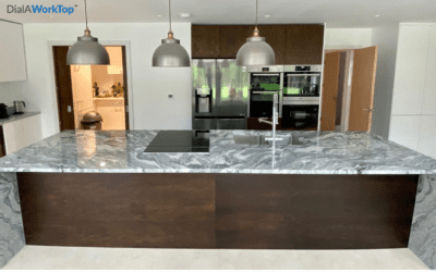 Spruce up your Cooking Space with Granite Kitchen Worktops 