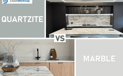 Quartzite Kitchen Worktop or Marble Kitchen Worktops: A Complete Guide for Homeowners in London