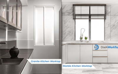 Elevate Your Home’s Value with Exquisite Marble vs Granite Kitchen Worktops: A Winning Investment 