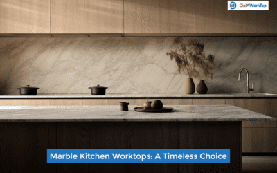 Marble Kitchen Worktops: A Timeless Choice